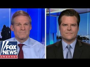 Read more about the article Jim Jordan : We want to know everything going on here