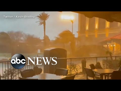 You are currently viewing Severe weather sweeps the nation