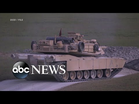 You are currently viewing Germany to deliver tanks to Ukraine | GMA