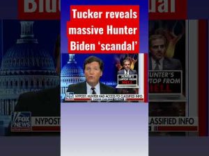 Read more about the article Tucker exposes shocking Hunter Biden information #shorts