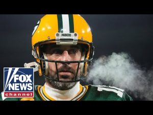 Read more about the article Aaron Rodgers: ‘Woke culture’ made me into a villain