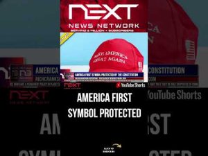 Read more about the article America First Symbol Protected By The Constitution #shorts