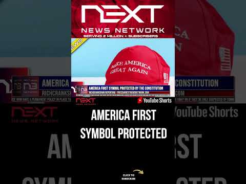 You are currently viewing America First Symbol Protected By The Constitution #shorts