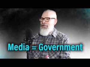 Read more about the article Why The Media Looks a Lot Like the Government | @KibbeonLiberty