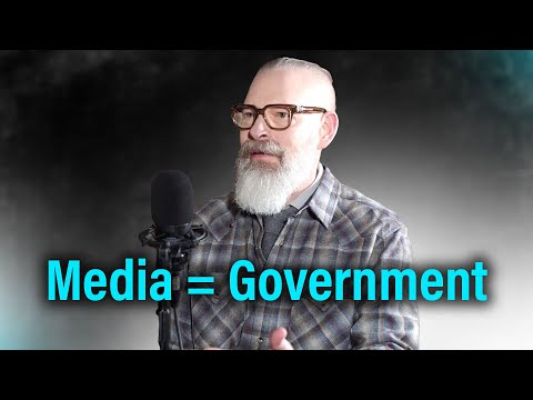 You are currently viewing Why The Media Looks a Lot Like the Government | @KibbeonLiberty
