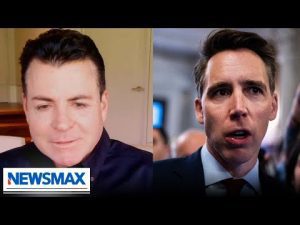Read more about the article Papa John’s founder PRAISES Josh Hawley’s ‘Pelosi Act’ | National Report