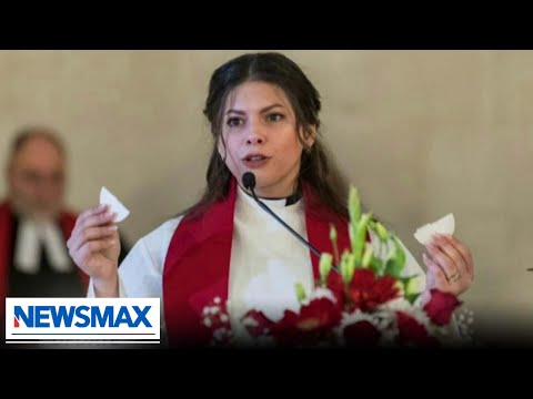 You are currently viewing First ever female, Arab-Christian ordained as Pastor at Lutheran Church | Wake Up America