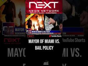 Read more about the article Mayor Of Miami vs. Bail Policy #shorts