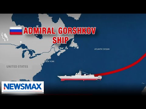 You are currently viewing DEVELOPING: Russian nuclear-capable warship enters Atlantic waters | National Report