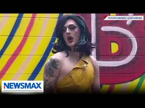 You are currently viewing Drag shows are the intentional sexualization of children: Tayler Hansen | National Report