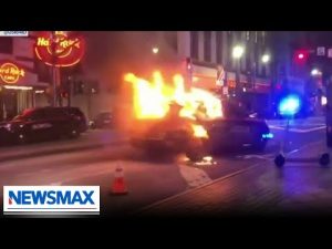 Read more about the article Chris Carr on Atlanta violence: This has gone on long enough | National Report
