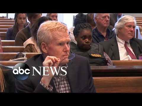 You are currently viewing What to expect from the Alex Murdaugh murder trial | ABCNL