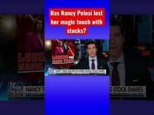 Read more about the article Evil spirits aren’t the only thing weighing Nancy down #shorts #nancypelosi
