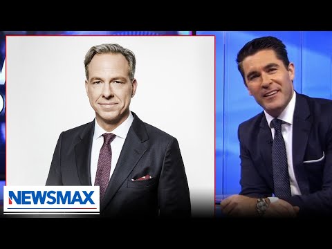 You are currently viewing Rob Schmitt: Jake Tapper is a joke for this