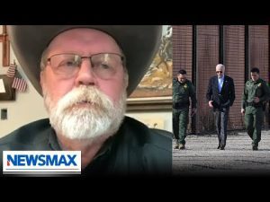 Read more about the article Texas sheriff sounds the alarm, requests help on border crisis | The Chris Salcedo Show