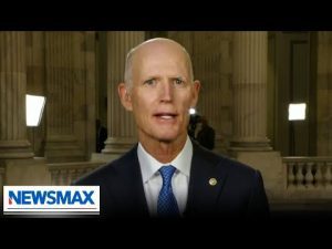 Read more about the article Sen. Rick Scott: We’re trying to save America