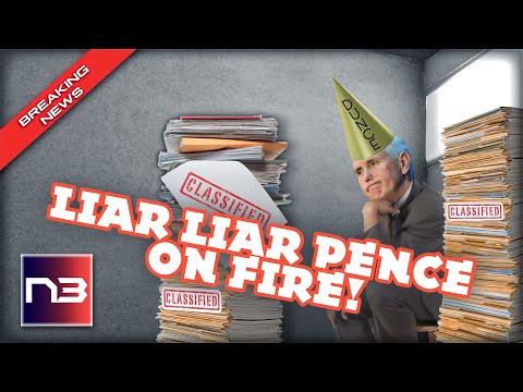 You are currently viewing Pence HUMILIATED! CBS Overjoyed With State Secrets At Home