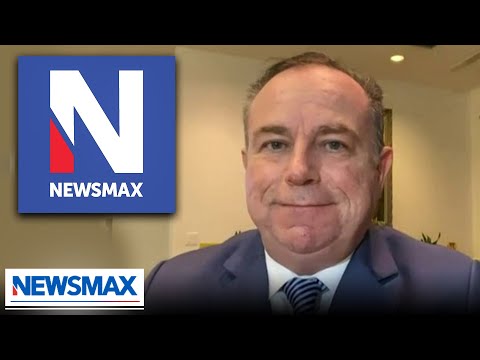 You are currently viewing NEWSMAX CEO responds to DirecTV’s move to censor the network | Rob Schmitt Tonight