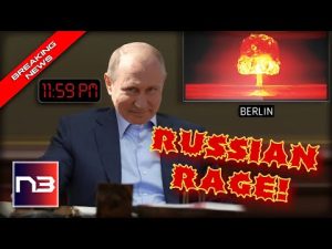 Read more about the article Putin Allie’s Call for Nuking of Berlin Over Tank Transfer As Doomsday Clock Ticks Down To Midnight