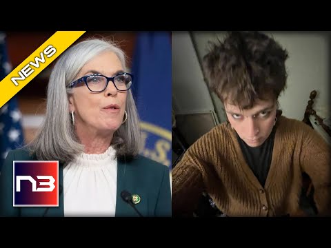You are currently viewing Embarrassing Arrest! U.S. Congresswoman’s Trans Kid Nabbed In Boston