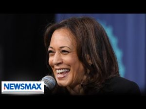 Read more about the article Kamala Harris visits California to ‘trample’ gun laws | Prime News