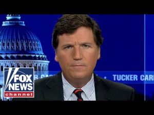 Read more about the article Tucker: This is scary