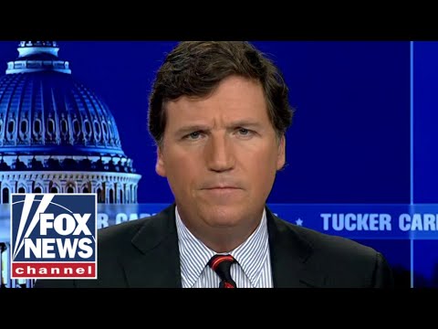 You are currently viewing Tucker: This is scary