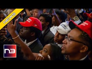 Read more about the article Democrats Terrified Over New Statistic That Just Came Out About Black Voters