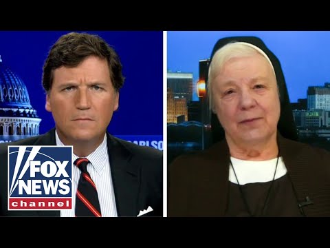 You are currently viewing Nun tells Tucker how she stopped a burglary