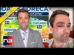 Read more about the article NYC Thugs Target Fox News’ Weatherman – Prayers Needed!