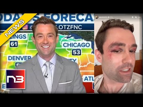 You are currently viewing NYC Thugs Target Fox News’ Weatherman – Prayers Needed!