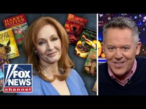 Read more about the article Gutfeld: JK Rowling made these pro-trans groups ‘boiling mad’
