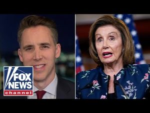 Read more about the article Josh Hawley: ‘We need to act right now’