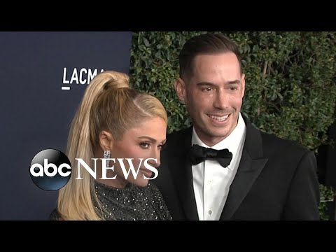 You are currently viewing Paris Hilton announces birth of first child