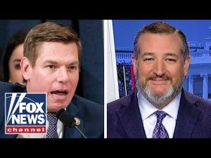 Read more about the article Ted Cruz: This Democrat was ‘literally in bed’ with communist China
