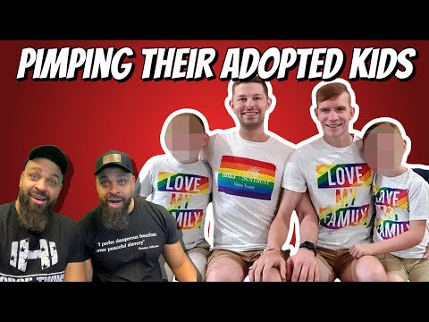 You are currently viewing Gay Couple Charged With Molesting adopted boys pimped sons out to pedophile ring