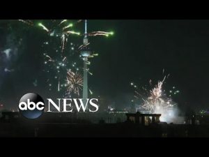Read more about the article New Year’s celebration in Germany