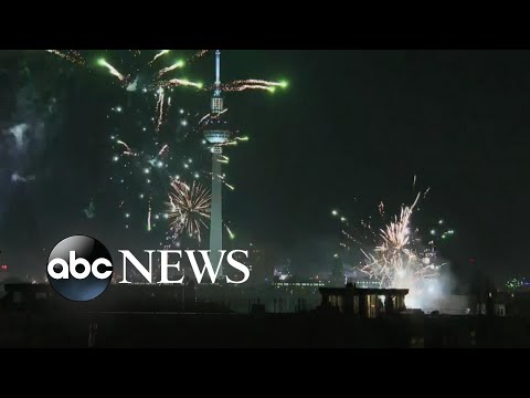 You are currently viewing New Year’s celebration in Germany