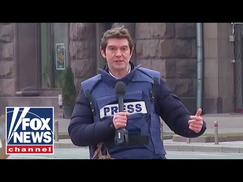 You are currently viewing Benjamin Hall’s first TV interview since Ukraine bombing
