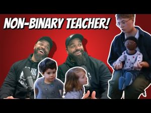 Read more about the article Non-binary teacher uses Black doll to teach gender identity to 4-5 year olds