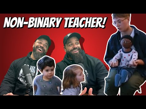 You are currently viewing Non-binary teacher uses Black doll to teach gender identity to 4-5 year olds