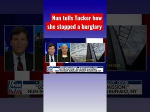 Read more about the article Brave nun stops burglary: I told him ‘get out’