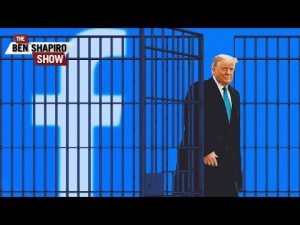 Read more about the article Facebook Readmits Trump | Ep. 1655
