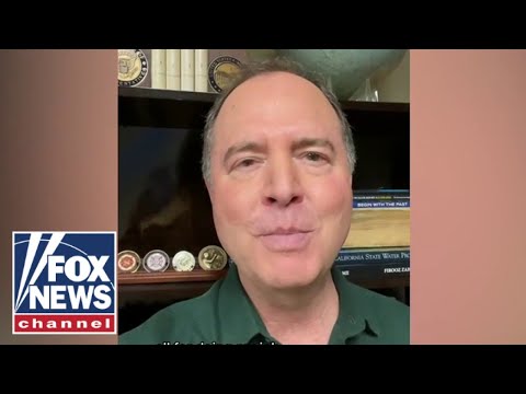You are currently viewing ‘Tone-deaf’ Adam Schiff roasted for ironic video