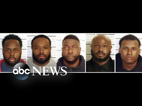 You are currently viewing 5 former Memphis police officers face murder charges in death of Tyre Nichols