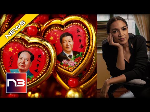 You are currently viewing AOC Brings Communism to New York, Shocks Voters With Communist Title