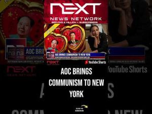 Read more about the article AOC Brings Communism to New York #shorts
