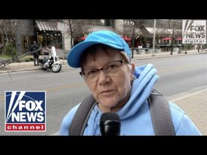 Read more about the article Americans react to Kamala Harris’ ‘shocking’ omission | Americans Weigh In