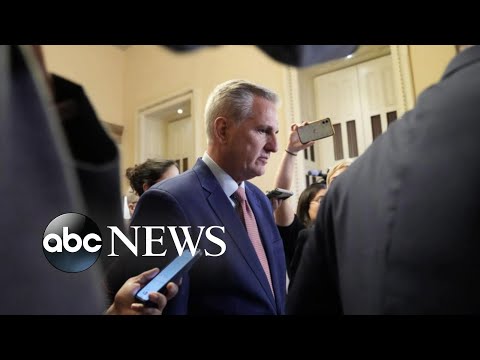 You are currently viewing Kevin McCarthy’s bid for House speaker in peril as new Congress convenes