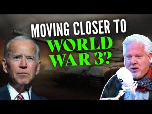 Read more about the article Biden sends Ukraine TANKS. Does he WANT war with Russia?